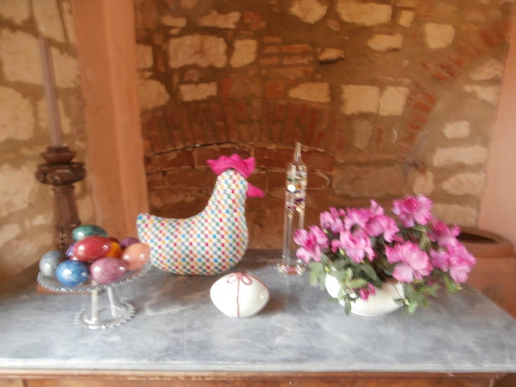 Benvenuti Altrove Bed and Breakfast Cella Monte Buitenkant foto